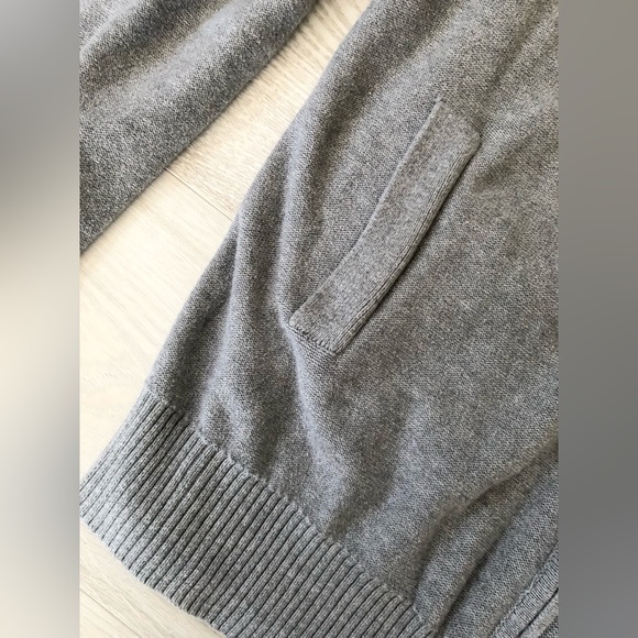 Men’s Full-Zip Collar Pocket Cardigan Sweater Jacket - Picture 13 of 16